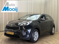 Kia Sportage - 1.6 GDI ComfortLine Navigatie / Cruise / Airconditioning / Camera / PDC / 17''LMV