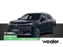 Volkswagen T-Roc - Life First Edition 1.5 eTSI 85 kW / 116 PK DSG | Comfort pakket | LED Plus verlichting met