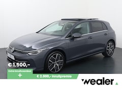 Volkswagen Golf - Style Edition 1.5 eHybrid 150 kW / 204 PK DSG | Panoramadak |