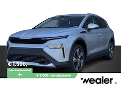 Skoda Elroq - 85 Business Edition 286 PK | Trekhaak | 19" velgen | Frunk | Dodehoek sensor |