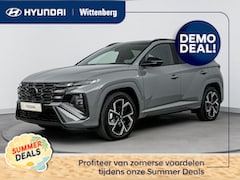Hyundai Tucson - 1.6 T-GDI HEV N Line Sky | Trekhaak |