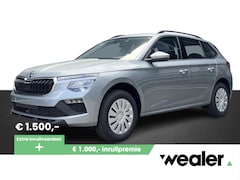 Skoda Kamiq - Essence 1.0 TSI 115 PK | Trekhaak | Parkeersensoren | Cruise Control | Apple Carplay/Andro
