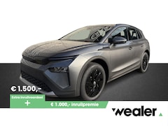 Skoda Elroq - 55 Limited 170 PK | Achteruitrijcamera | Wireless Carplay & Android auto | 19" velgen | Ad