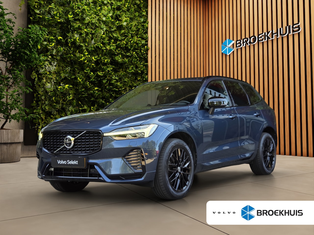 Volvo XC60 - 2.0 T8 Plug-in hybrid AWD Ultimate Dark | Polestar optimalisatie | Dealer onderhouden | SO - AutoWereld.nl