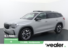 Skoda Kodiaq - Sportline Business 1.5 TSI PHEV 204 PK | Automaat | Trekhaak | Panorama dak | Winter pakke