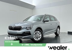 Skoda Kamiq - Business Edition 1.0 TSI 115 PK 7 versn. | Trekhaak | Winterpakket | Camera | Elektrische