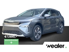 Skoda Elroq - 60 Business Edition 190 PK | Trekhaak | 19" velgen | Frunk | Dodehoek sensor |