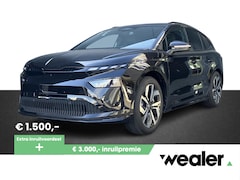 Skoda Enyaq iV - Sportline Elektromotor 286 PK | trekhaak | Head-up display | 360 graden camera |