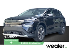 Skoda Elroq - 60 Business Edition 190 PK | Trekhaak | 19" velgen | Frunk | Dodehoek sensor |
