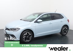 Volkswagen Polo - 50 Edition 1.0 TSI 70 kW / 95 PK Hatchback DSG | Panoramadak | Digital Cockpit Pro |