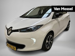 Renault Zoe - R90 Intens 41 kWh (ex Accu) 93PK | Navigatie | Climate Control | Huuraccu vanaf €64, - p.m
