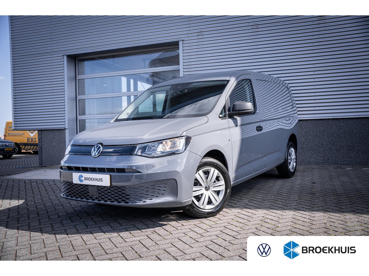 Volkswagen Caddy Cargo Maxi - | Apple Carplay/Android Auto|telefoonintegratie premium | Cruise control | Parkeersensor a - AutoWereld.nl