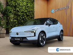 Volvo EX30 - Single Motor Extended Range Ultra 69 kWh | Trekhaak | 360 Camera | Panoramadak | Harman/Ka