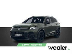 Volkswagen Tiguan - R-Line Edition 1.5 eHybrid 150 kW / 204 PK DSG | Black Style | Panoramadak | Trekhaak wegk