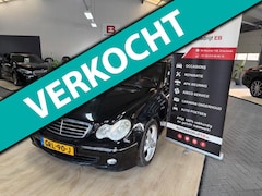 Mercedes-Benz C-klasse - 230 K. Elegance