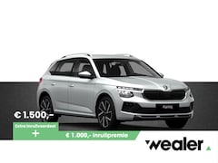 Skoda Kamiq - Business Edition 1.0 TSI 115 PK SUV 7 versn. | Trekhaak | Winterpakket | Camera | Elektris