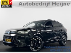 Volkswagen Tiguan - 1.5 eHybrid 272PK DSG R-LINE SPORT LEDER/HARMAN-KARDON/PANORAMADAK