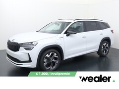 Skoda Kodiaq - Sportline Business 1.5 TSI PHEV 204 PK | Trekhaak | Panorama dak | 19" lichtmetalen velgen