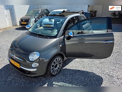 Fiat 500 C - 0.9 TwinAir Turbo Lounge carbio