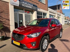 Mazda CX-5 - 2.0 Skylease+ Limited Edition|1e eignr|Trekhaak|Extra set winterbanden