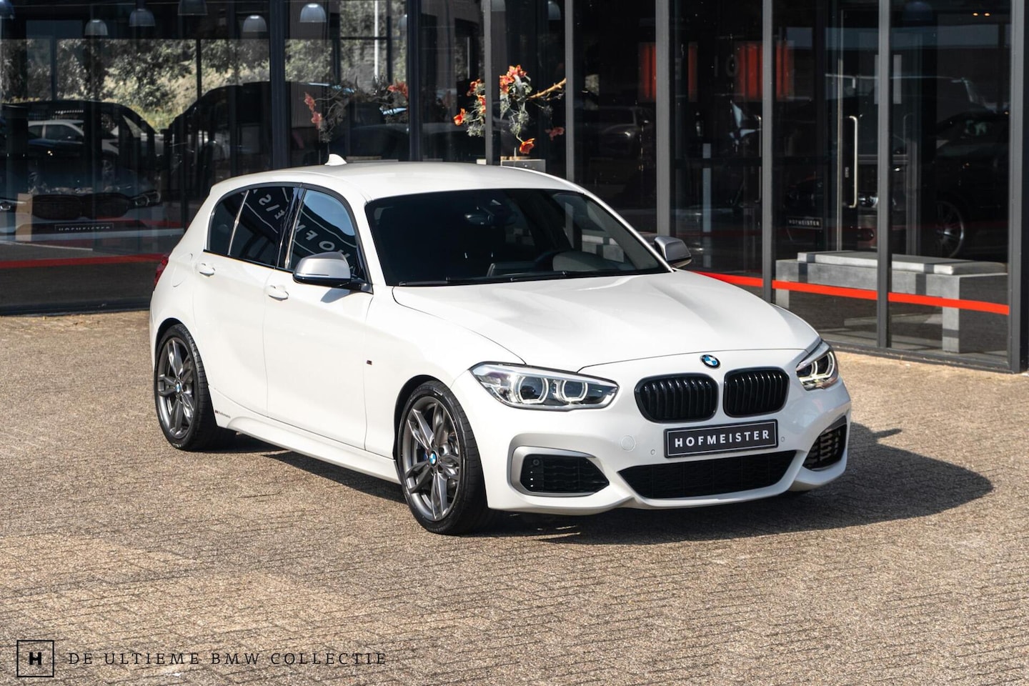 BMW 1-serie - M140i xDrive | Eventuri | M-Performance - AutoWereld.nl