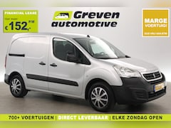 Peugeot Partner - 1.6 BlueHDi | Marge | Airco | Carplay | Cruise | Navi | Parkeersens
