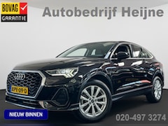 Audi Q3 Sportback - 45 TFSI e 245PK BUSINESS EDITION PHEV LEDER/NAVICAMERA/CARPLAY/ELEKTR.KLEP