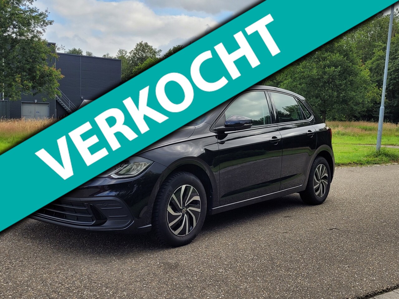 Volkswagen Polo - 1.0 TSI Life Business 1.0 TSI Life Business - AutoWereld.nl
