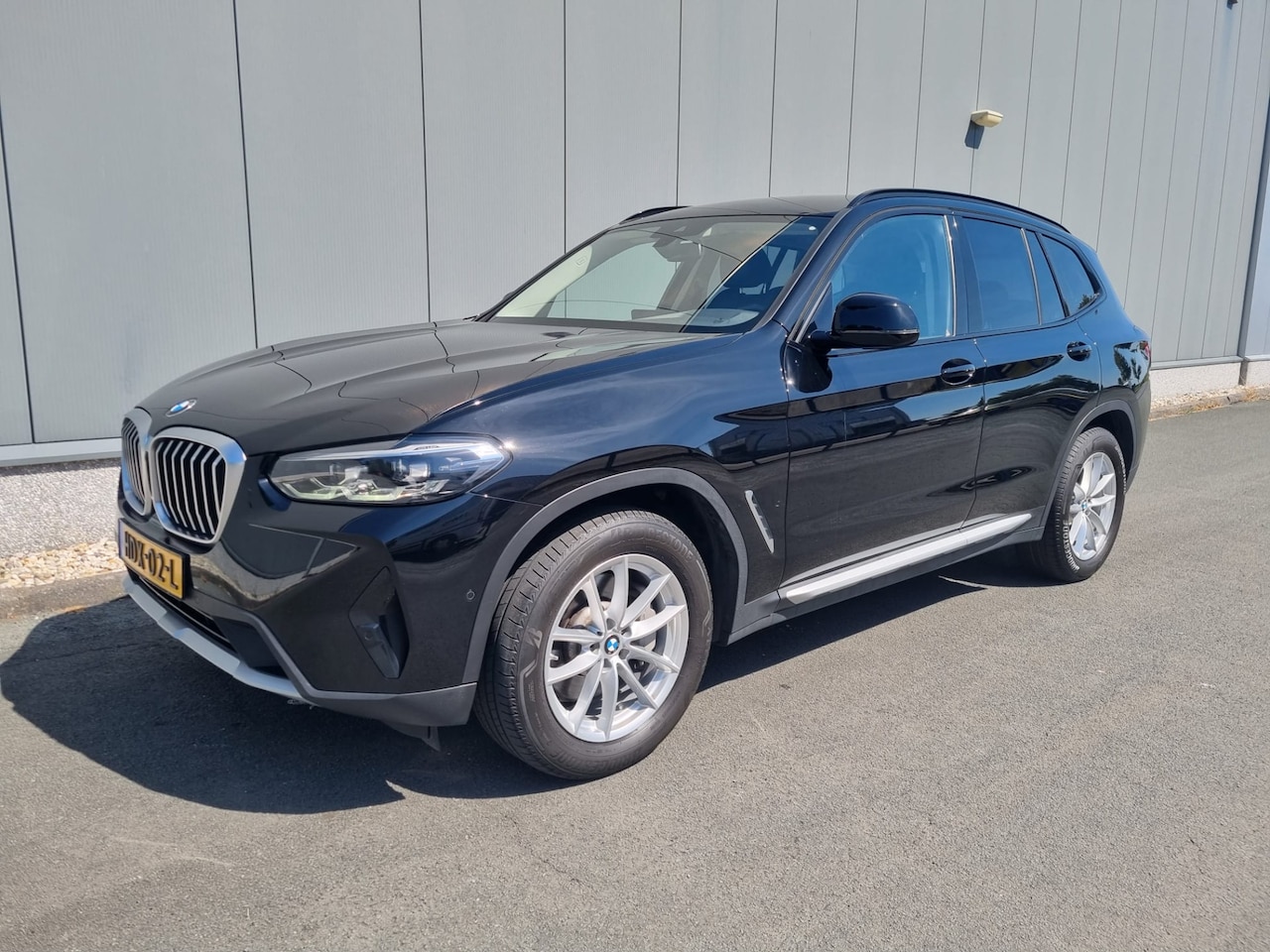 BMW X3 - xDrive30i xDrive30i - AutoWereld.nl