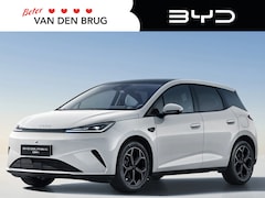 BYD DOLPHIN G - 1.5L DM-i Comfort | 105km elektrisch | Panoramadak | 360 Camera | HUD | Stoel en Stuurverw