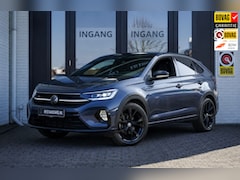 Volkswagen Taigo - R-Line 1.0 TSI AUTOMAAT-ACC-CAMERA-DAB-IQ LIGHT-KEYLESS-GROOT NAVIGATIE-PANORAMA-VIRTUEEL