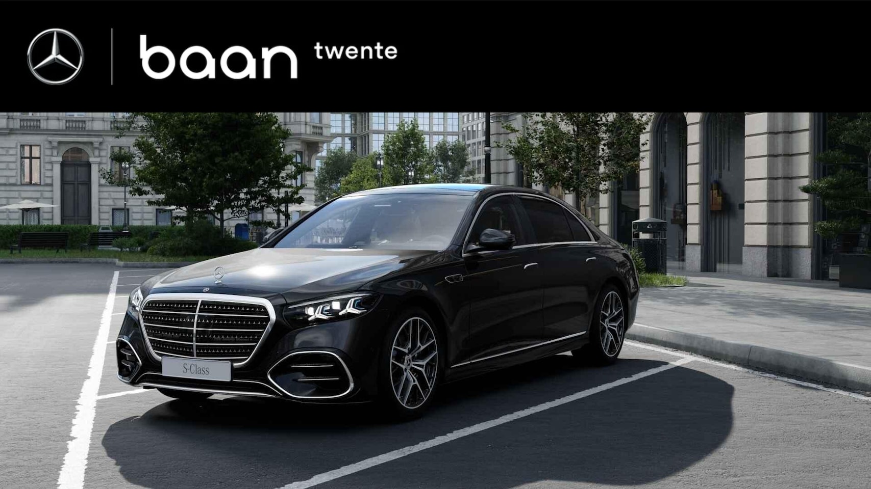 Mercedes-Benz S-klasse - S 450 e Lang - AutoWereld.nl