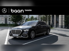 Mercedes-Benz S-klasse - S 450 e Lang | Premium pakket | Memorypakket | AMG Line | Rijassistentiepakket | MBUX Supe