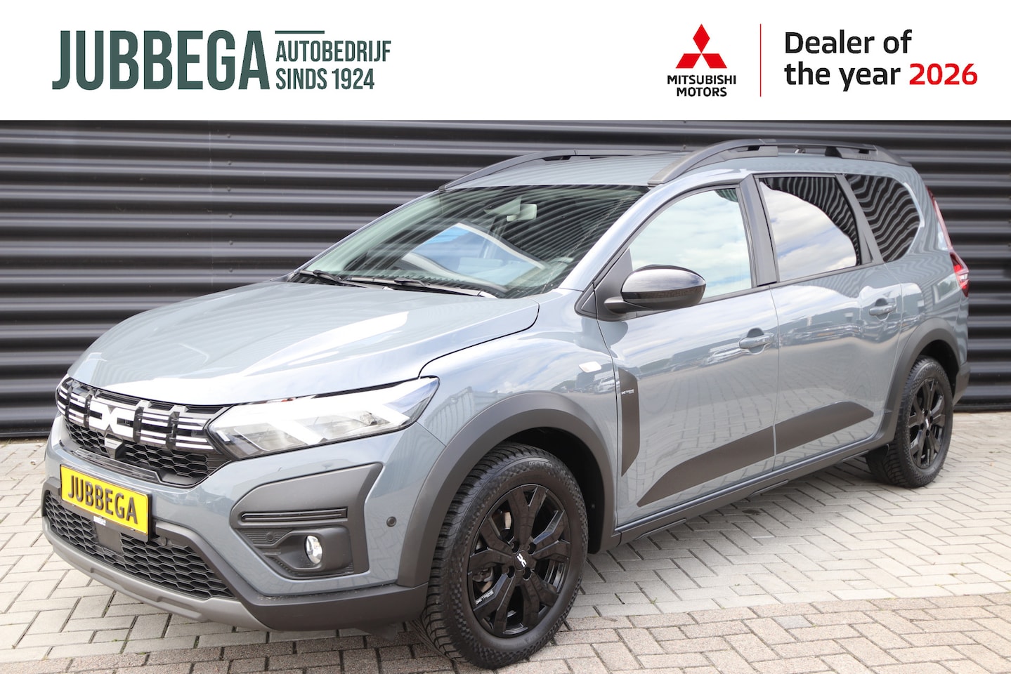 Dacia Jogger - 1.0 TCe 100 Bi-Fuel Extreme 5p. Dealer o.h. A.Camera, Stoelverw, clima, parkeersensoren vo - AutoWereld.nl