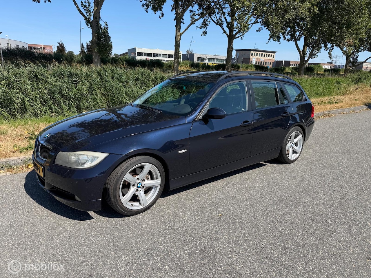 BMW 3-serie Touring - 325i Executive 325i Executive - AutoWereld.nl