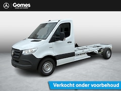 Mercedes-Benz eSprinter - chassis 414 L3 Pro 113kWh