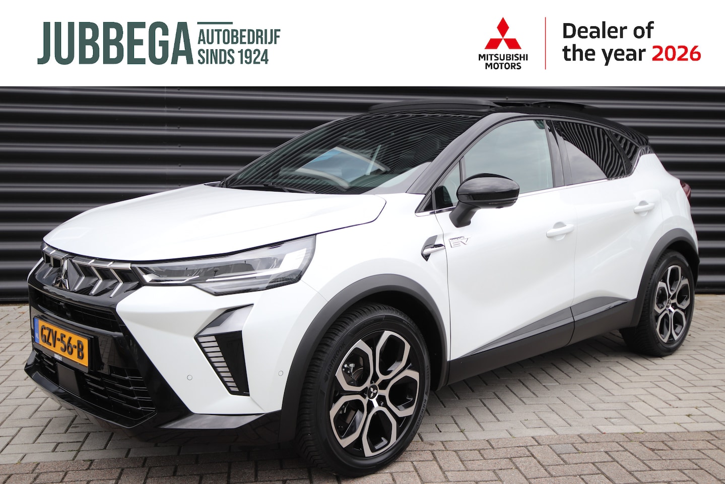 Mitsubishi ASX - 1.6 HEV AT Instyle Pano, Leder, Hybride - AutoWereld.nl