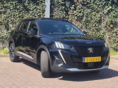 Peugeot e-2008 - GT | Pano | ACC |SOH 95, 44 % | Warmtepomp | 11 kW 3-fasen | Camera