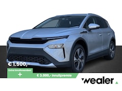 Skoda Elroq - 60 Business Edition 190 PK | Trekhaak | 19" velgen | Frunk | Dodehoek sensor |