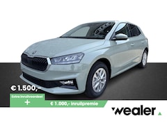 Skoda Fabia - Selection 1.0 TSI 95 PK | Parkeersensoren | Apple Carplay/Android Auto | 16" Lichtmetalen