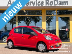 Toyota Aygo - 1.0-12V Access