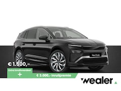 Skoda Enyaq iV - 85 Selection Elektromotor 286 PK | Trekhaak | Panoramadak | 21" Lichtmetalen velgen | Elek