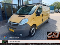 Opel Vivaro - 2.0 CDTI L2H1 Selection EcoFLEX 164DKM l Netjes l BTW