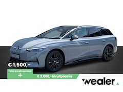 Volkswagen ID.7 - Pro Limited Edition 77 kWh accu 210 kW / 286 PK | Trekhaak wegklapbaar |