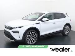 Skoda Elroq - 85 Business Edition 286 PK | Trekhaak | Led Matrix | Elektrische achterklep | Verlichte Gr