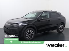 Volkswagen T-Roc - Life First Edition 1.5 eTSI 85 kW / 116 PK DSG | Comfort pakket | LED Plus verlichting met