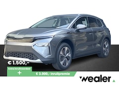 Skoda Elroq - 85 Business Edition 286 PK | Trekhaak | 19" velgen | Frunk | Dodehoek sensor |