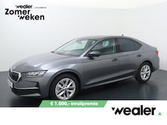 Skoda Octavia - Business Edition 1.5 TSI DSG | MHEV | Automaat | Navigatie | Adaptieve cruise control | Ap