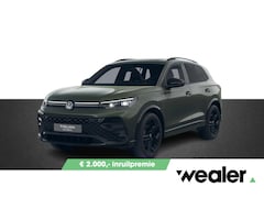 Volkswagen Tiguan - R-Line Edition 1.5 eHybrid 150 kW / 204 PK DSG | Black Style | Panoramadak | Trekhaak wegk
