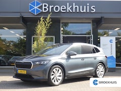 Skoda Enyaq iV - 60 | ADAPTIVE CRUISE | DODEHOEKDETECTIE | CAMERA | PARKEERSENSOREN V+A | STUURVERWARMING |